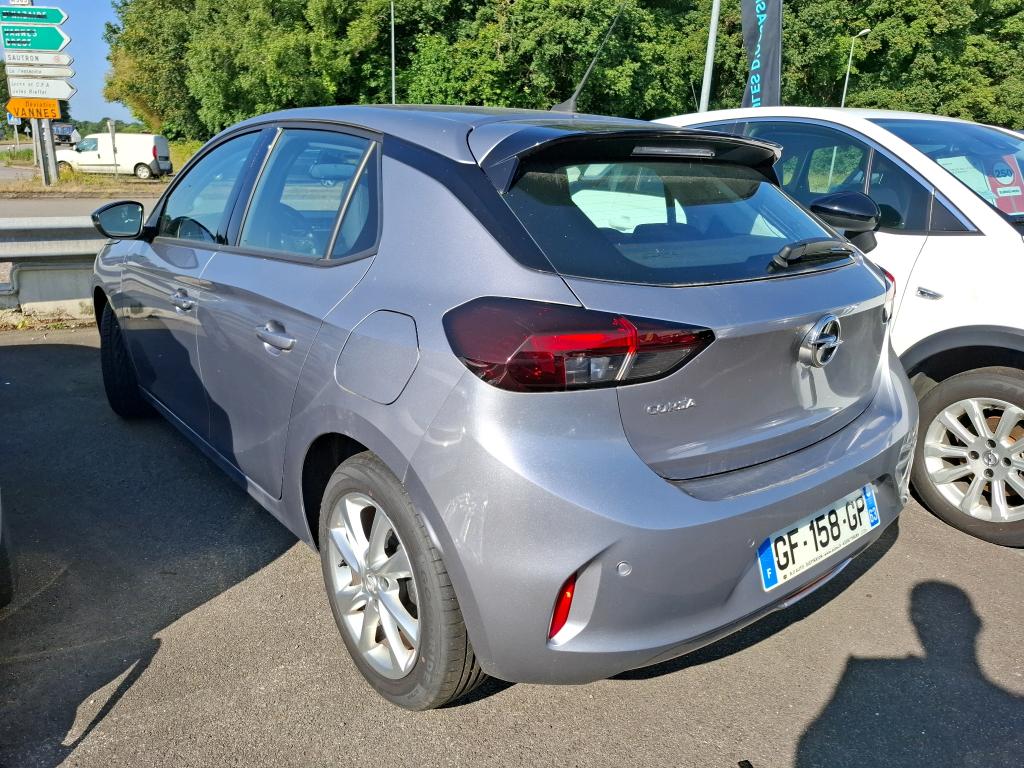 Opel Corsa 1.2 75 ch BVM5 Elegance Business 2022