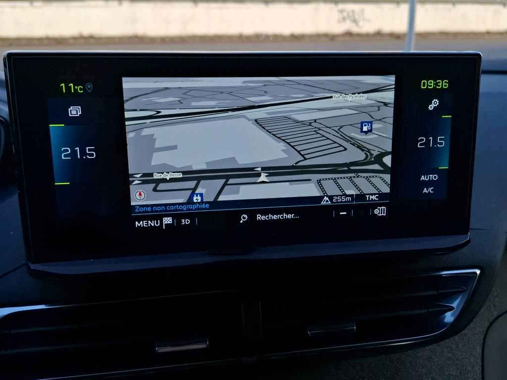 Peugeot 3008 Hybrid 225 e-EAT8 Allure Pack 2022