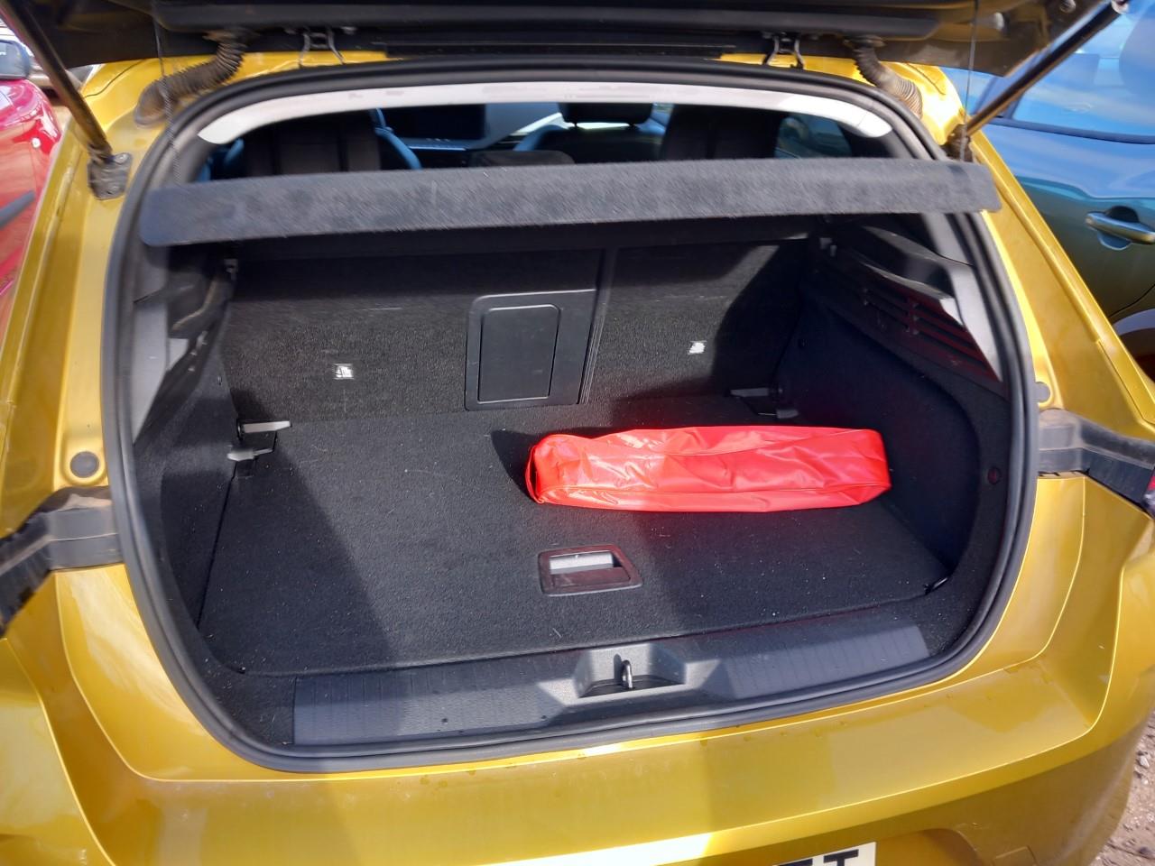 Foto Opel Astra 9