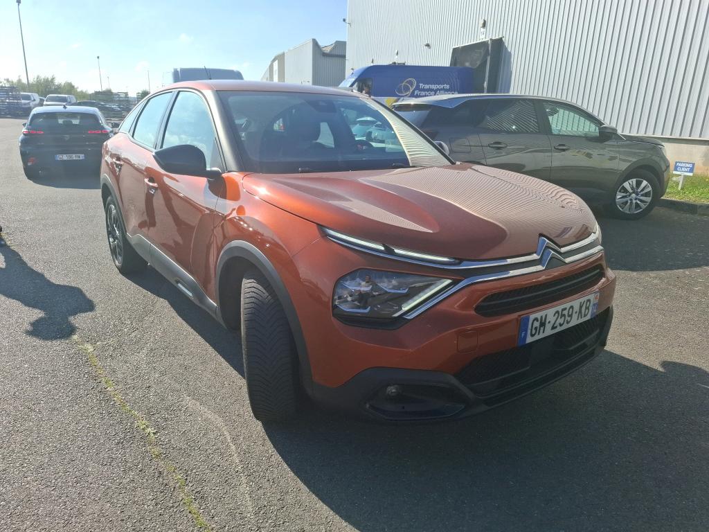 Citroen C4 PureTech 130 S&S BVM6 Feel Pack 2023