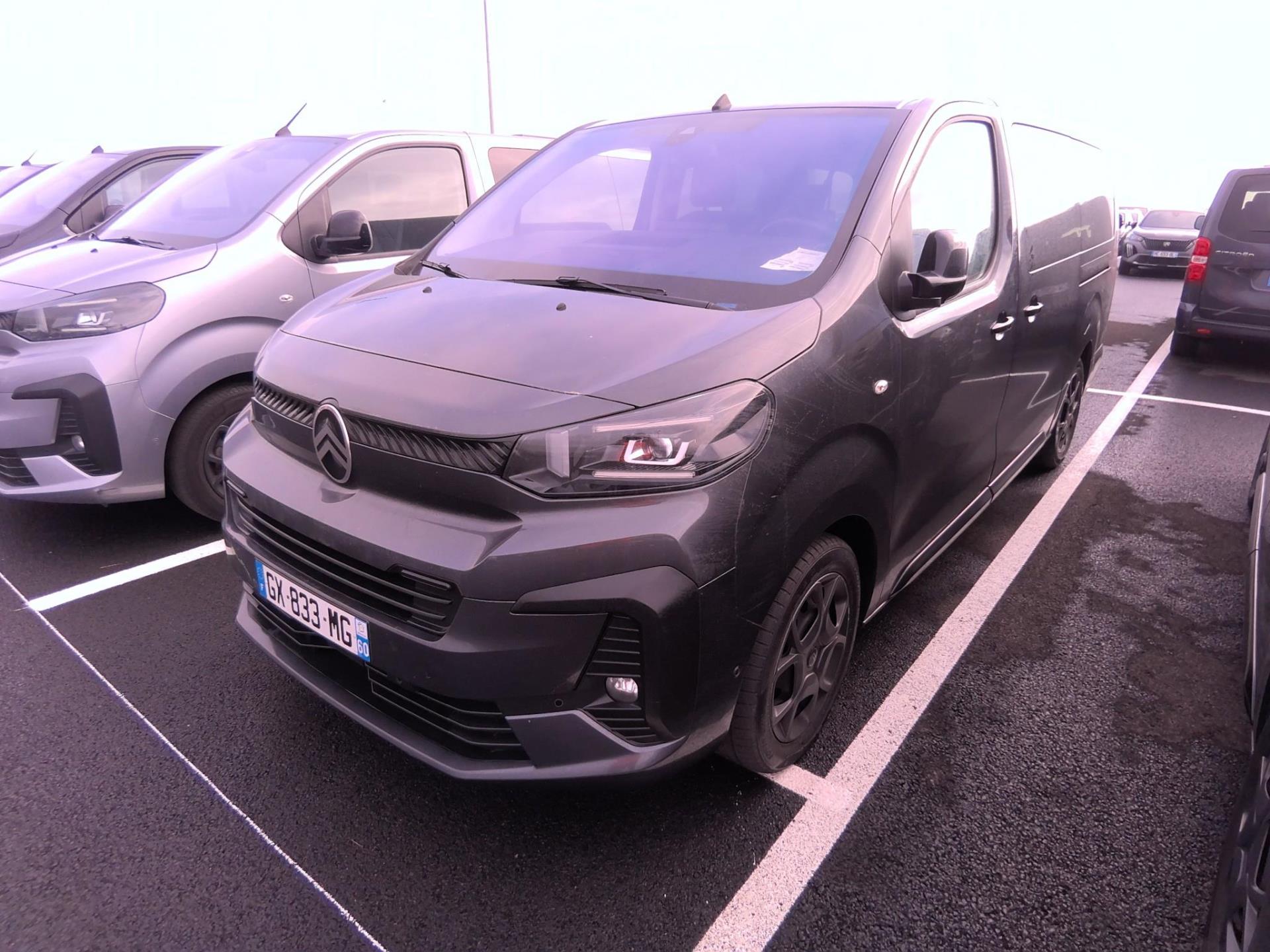 SPACETOURER / JUMPY III COMBI