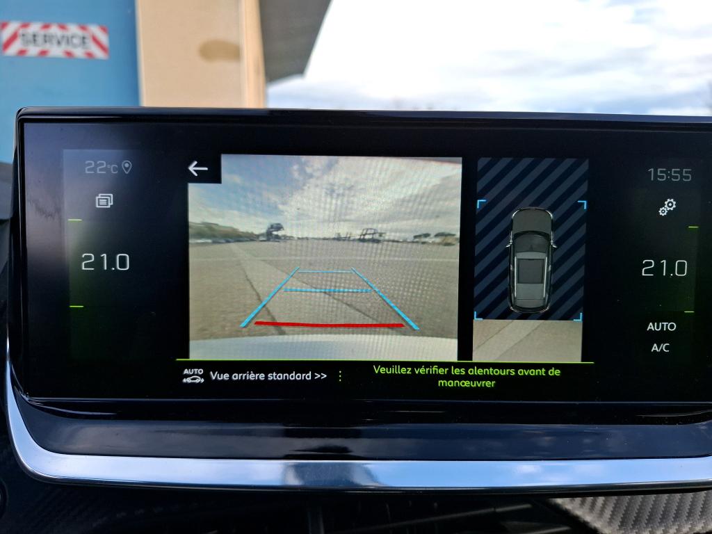 Peugeot 2008 BlueHDi 110 S&S BVM6 Allure Business 2021