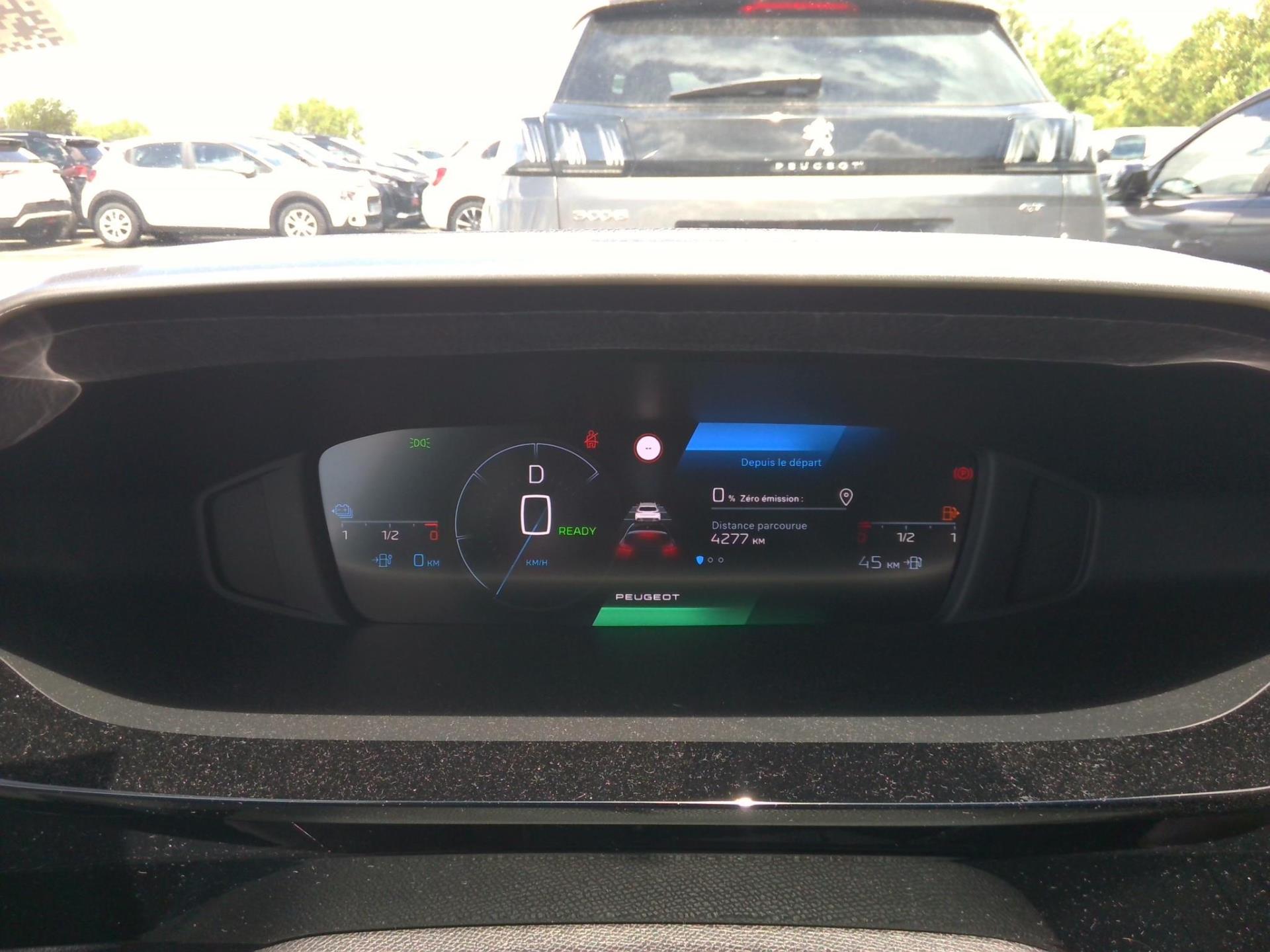 Peugeot 308 PHEV 180 e-EAT8 Allure 2024