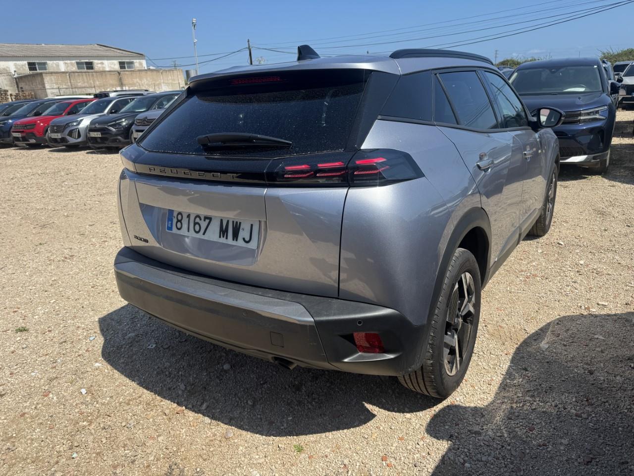 Foto Peugeot 2008 8