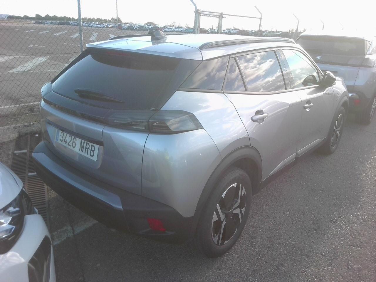 Foto Peugeot 2008 2