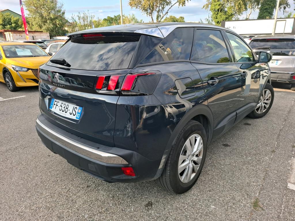 Peugeot 3008 BlueHDi 130ch S&S EAT8 Active Business 2019