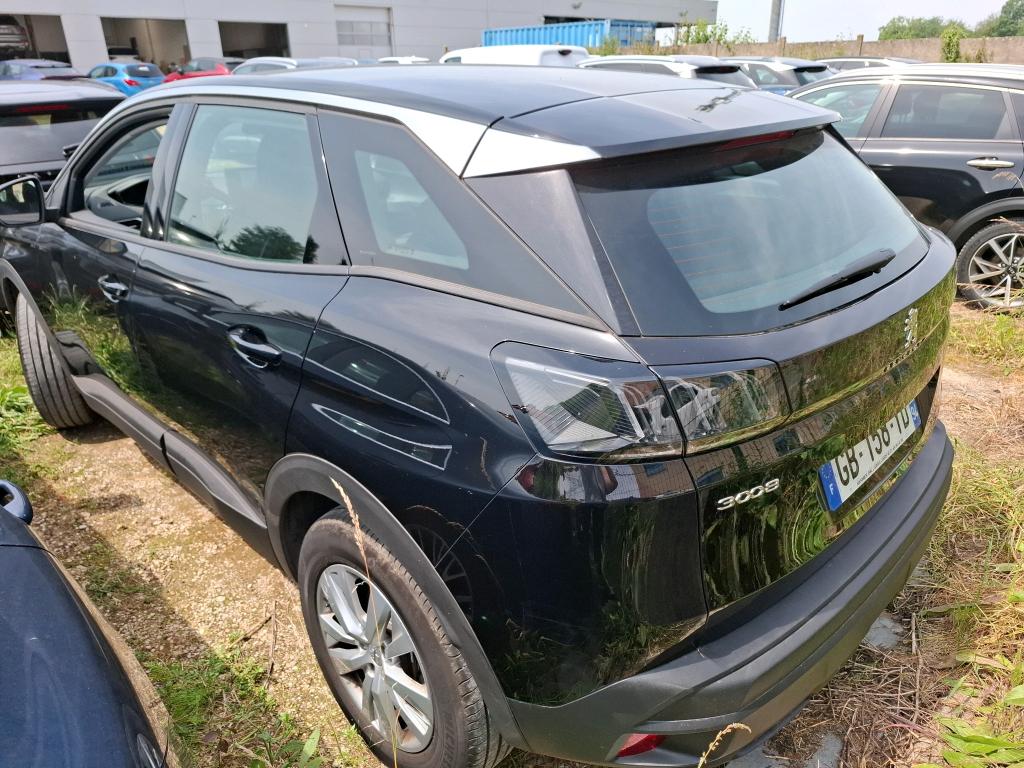 Peugeot 3008 BlueHDi 130ch S&S EAT8 Active Business 2021