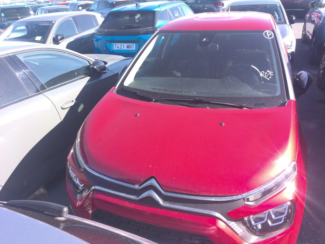 Citroën C3 Origin C3 Origin Puretech 110 S&S 6v Max