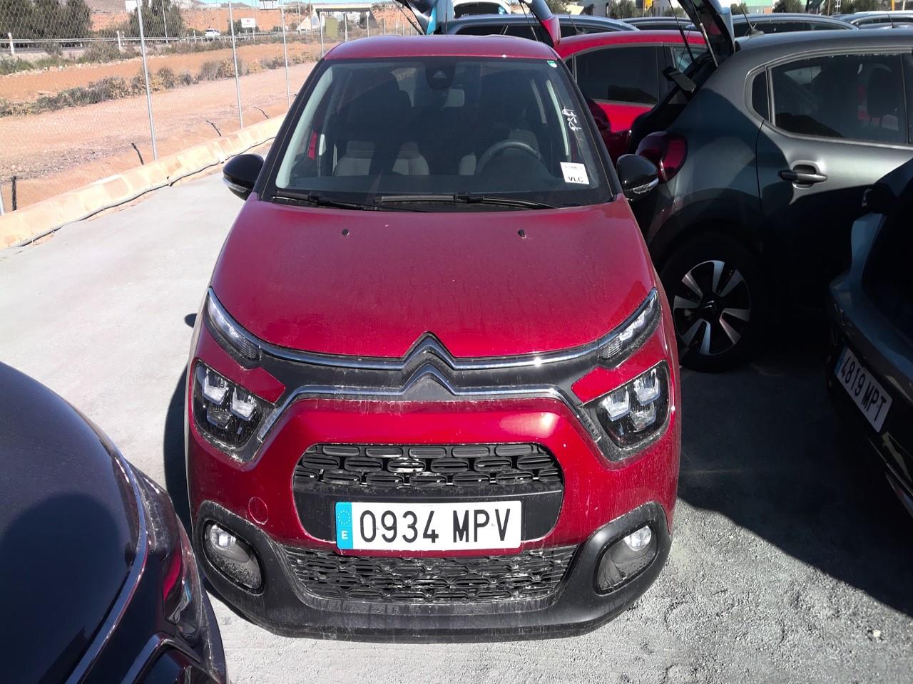 Citroën C3 Origin C3 Origin Puretech 110 S&S 6v Max