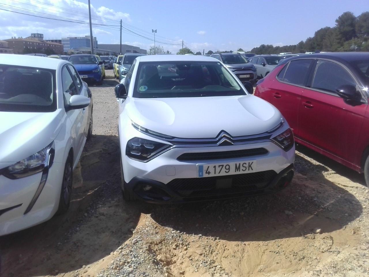 Foto Citroën C3 Aircross 7