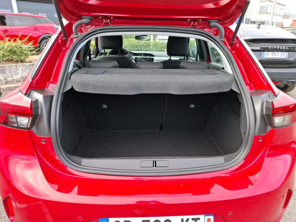 Opel Corsa 1.2 75 ch BVM5 Edition 2023