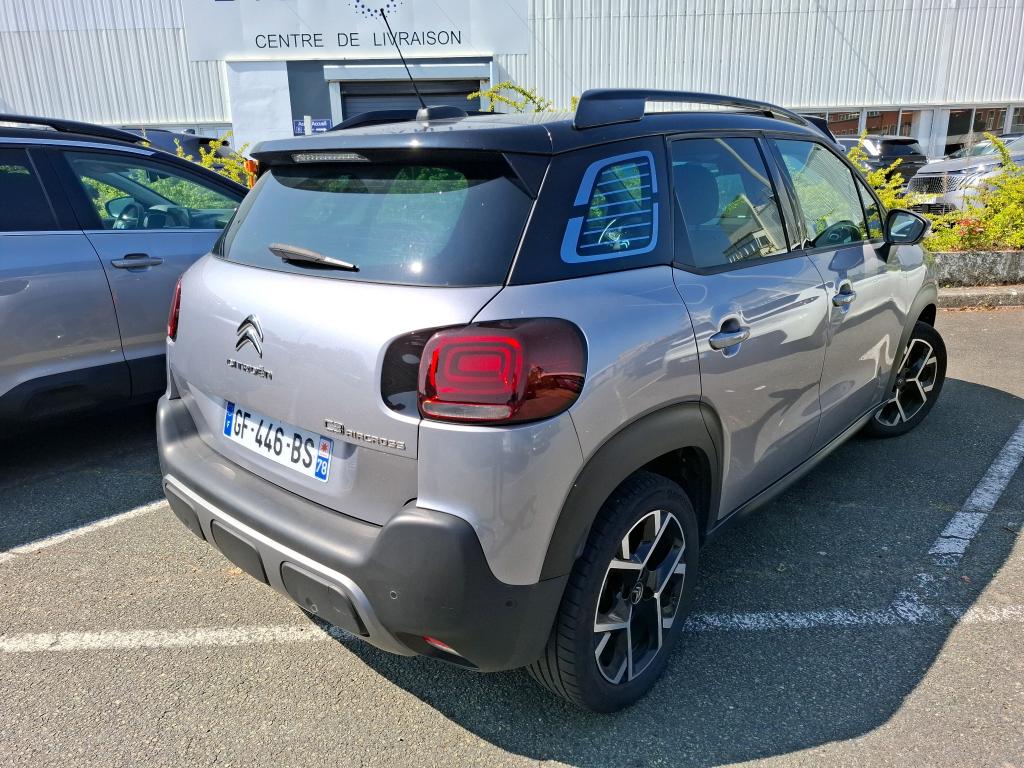 Citroen C3 Aircross PureTech 110 S&S BVM6 Shine Pack 2022