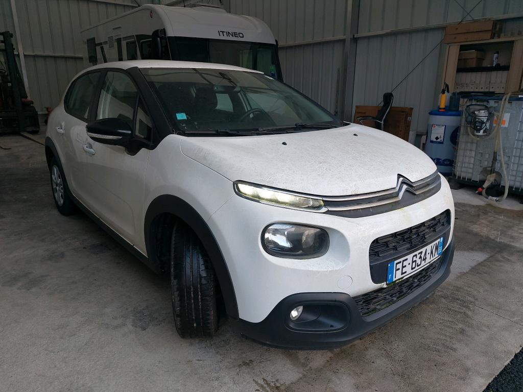 Citroen C3 BlueHDi 100 S&S BVM Feel Business 2019