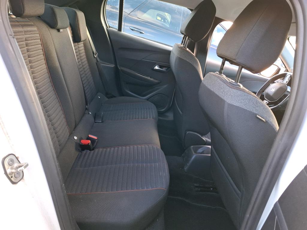 Peugeot 208 BlueHDi 100 S&S BVM6 Active Business 2021