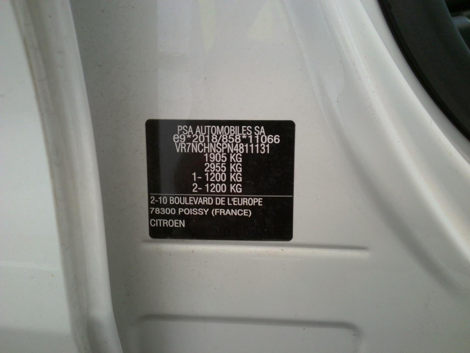 Citroen C5 X PureTech 130 S&S EAT8 Shine 2022