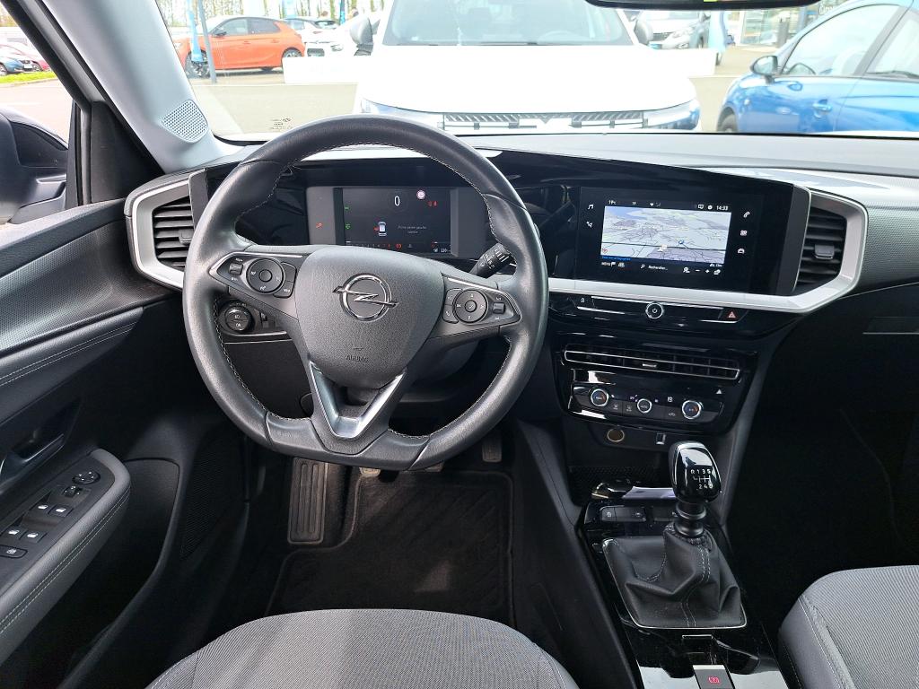 Opel Mokka 1.2 Turbo 100 ch BVM6 Elegance Business 2023