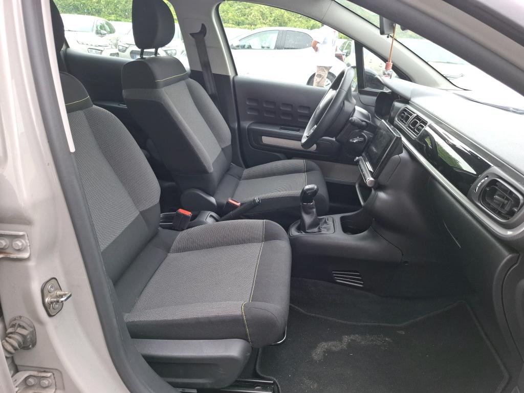 Citroen C3 PureTech 83 S&S BVM5 Feel Pack 2021