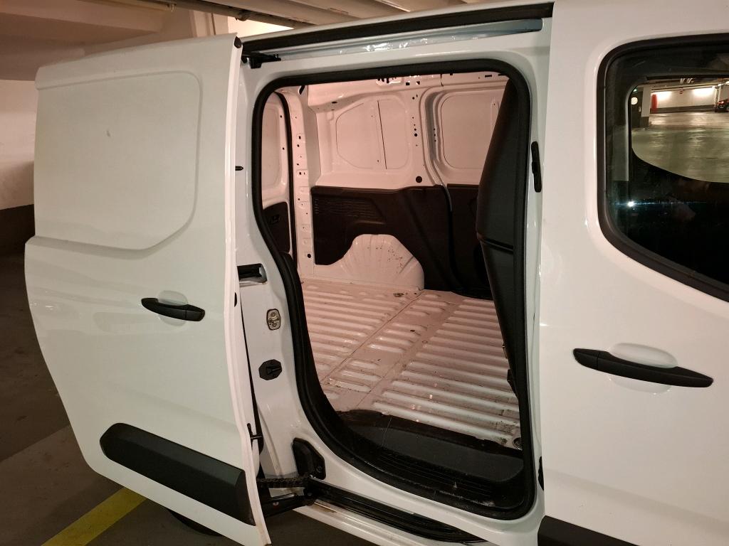 Citroen BERLINGO VAN M 650 BLUEHDI 100 S&S BVM6 DRIVER 2022