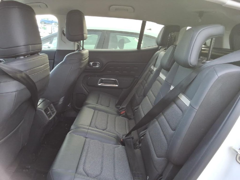 Foto Citroën C5 Aircross 10