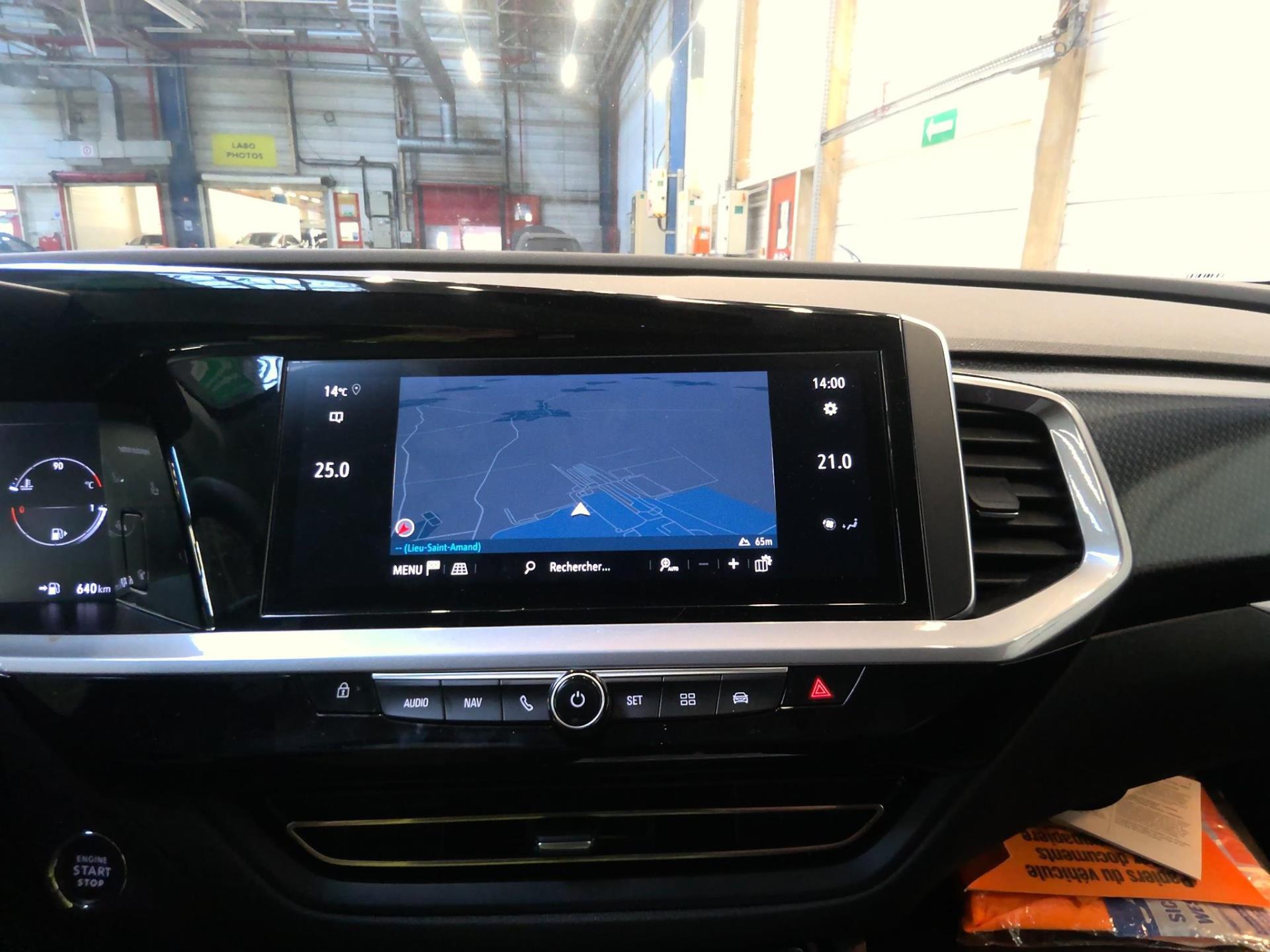 Opel Grandland 1.5 Diesel 130 ch BVA8 GS 2024