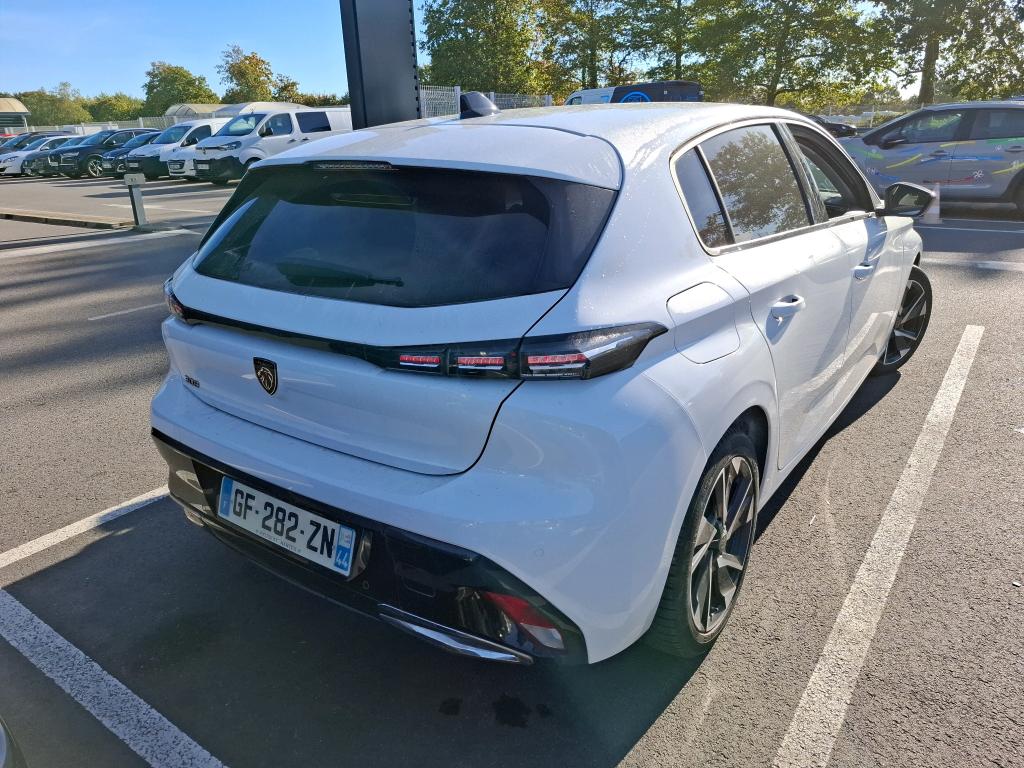 Peugeot 308 BlueHDi 130ch S&S BVM6 Allure Pack 2022