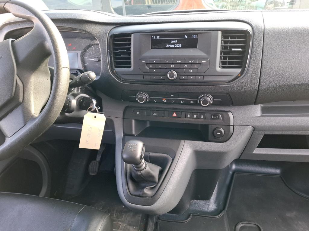 Citroen JUMPY FGN M BLUEHDI 120 S&S BVM6 CLUB 340 NM 2020