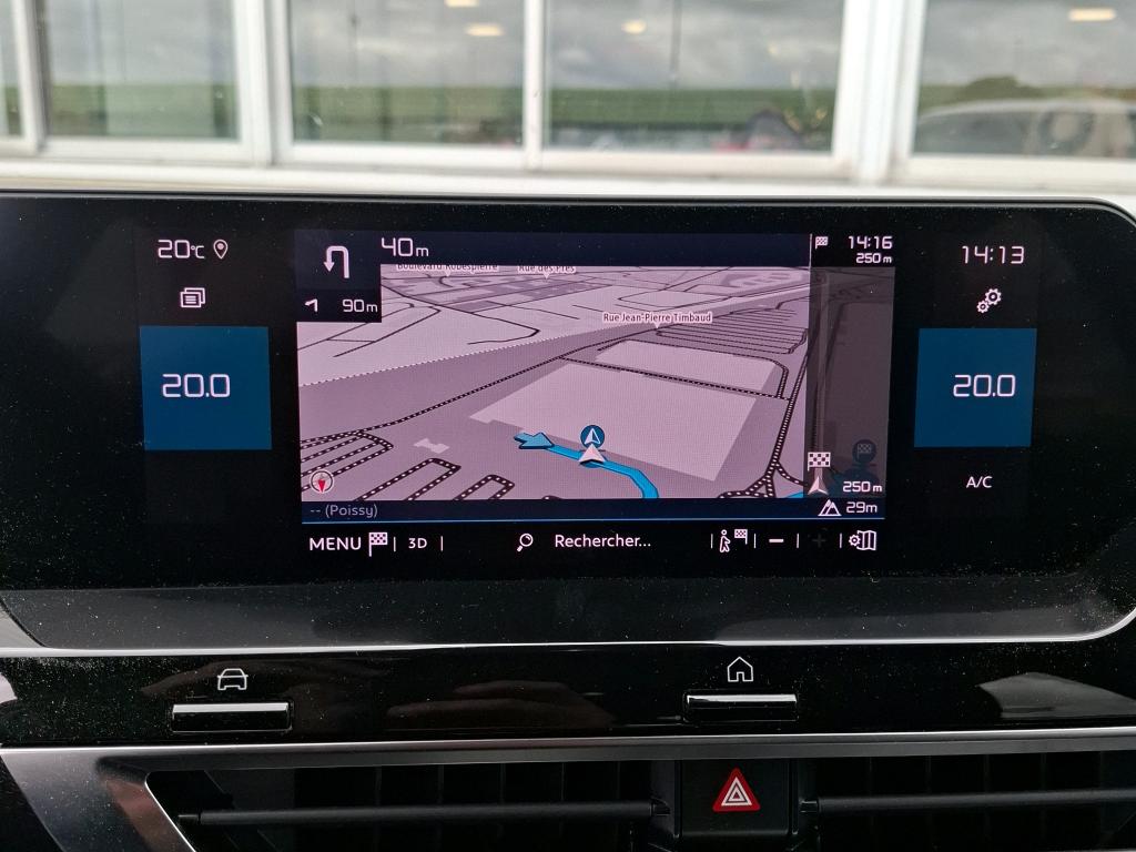 Citroen C4 BlueHDi 110 S&S BVM6 Shine 2023