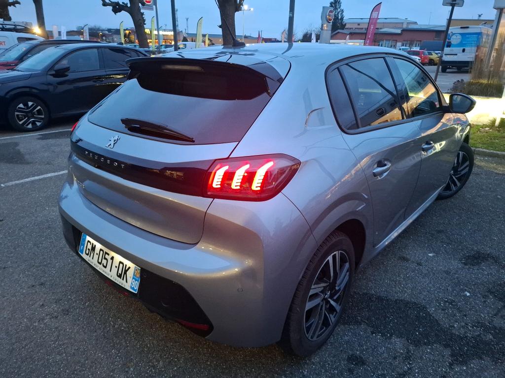 Peugeot 208 BlueHDi 100 S&S BVM6 Allure 2023