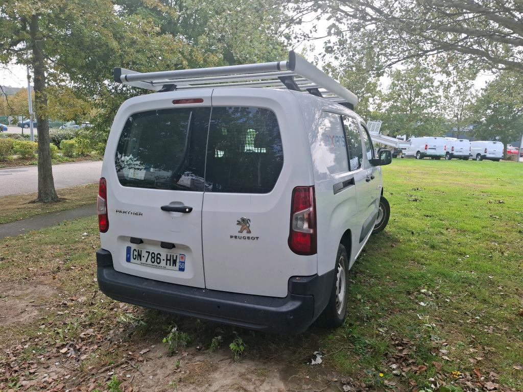 Peugeot PARTNER CA XL BLUEHDI 100 S&S BVM6  2023