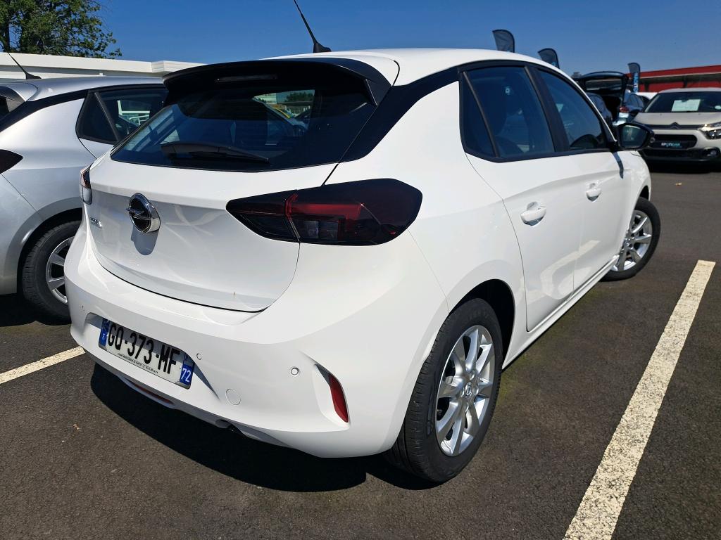 Opel Corsa 1.2 75 ch BVM5 2023