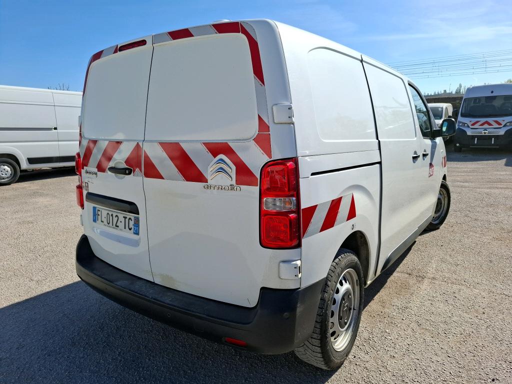 Citroen JUMPY FGN M BLUEHDI 120 S&S BVM6 CLUB 340 NM 2019
