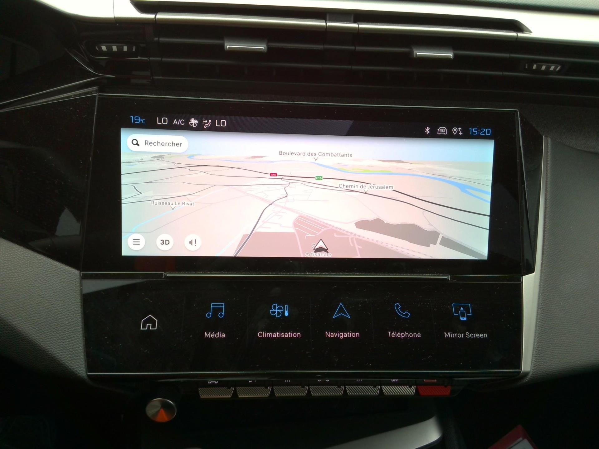 Peugeot 308 SW BlueHDi 130ch S&S EAT8 Allure 2025