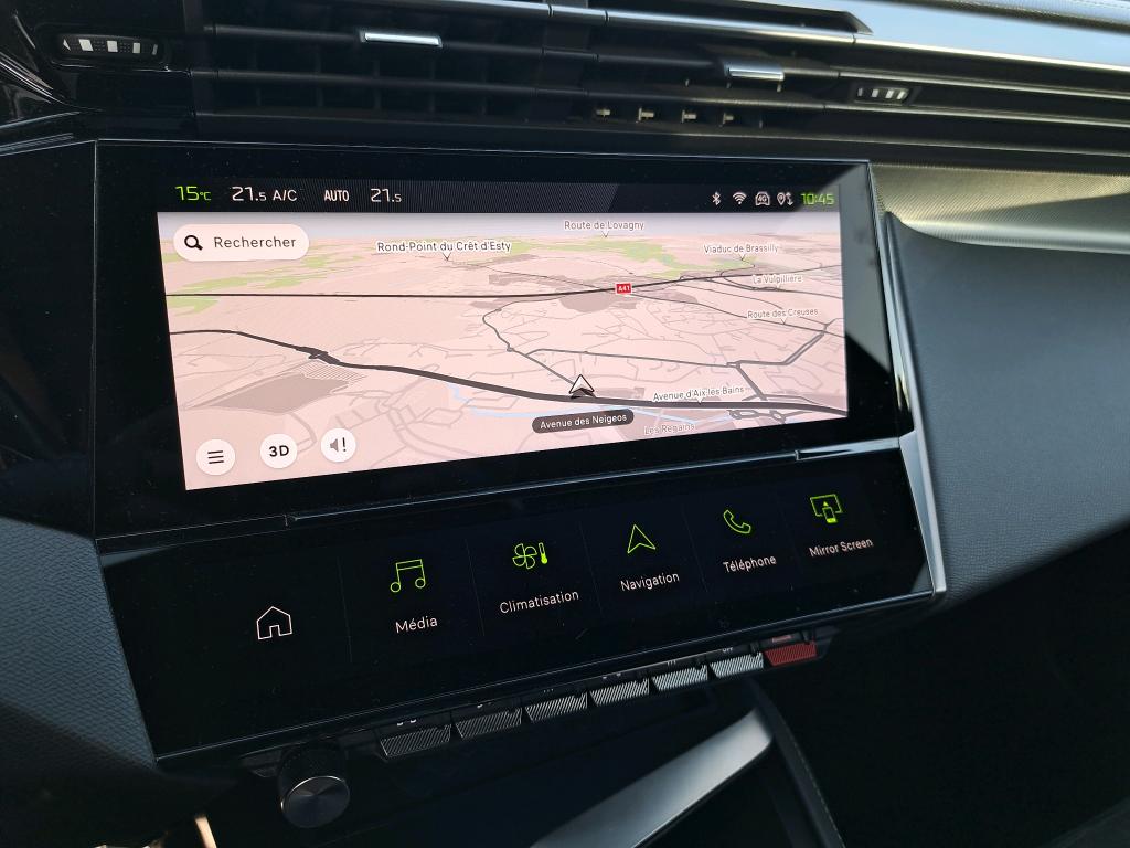 Peugeot 308 SW BlueHDi 130ch S&S EAT8 GT 2022