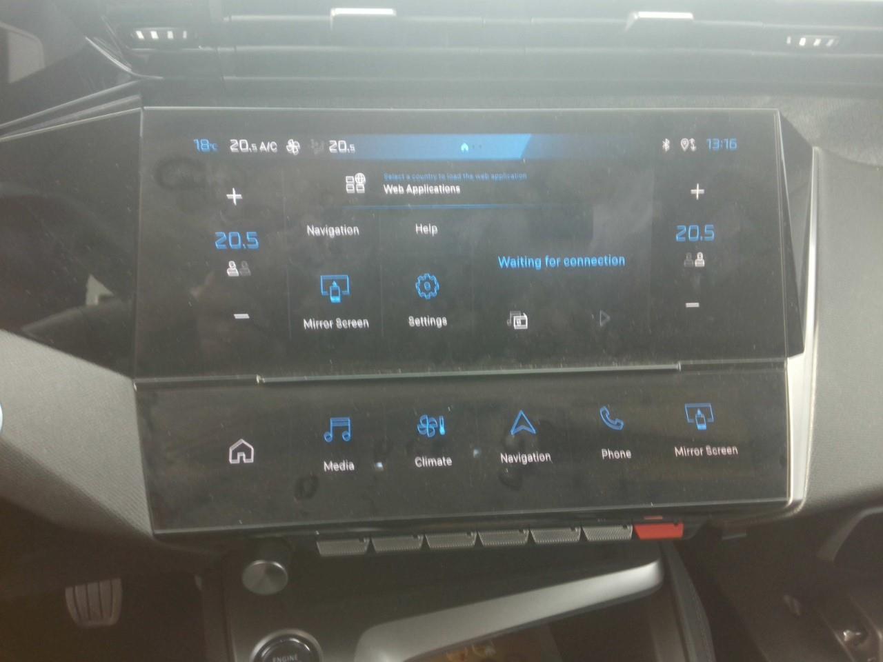 Foto Peugeot 308 8
