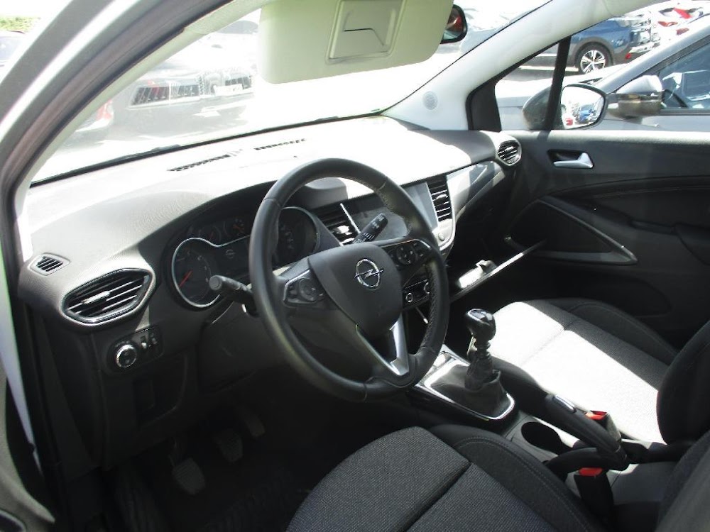 Foto Opel CrossLand 17