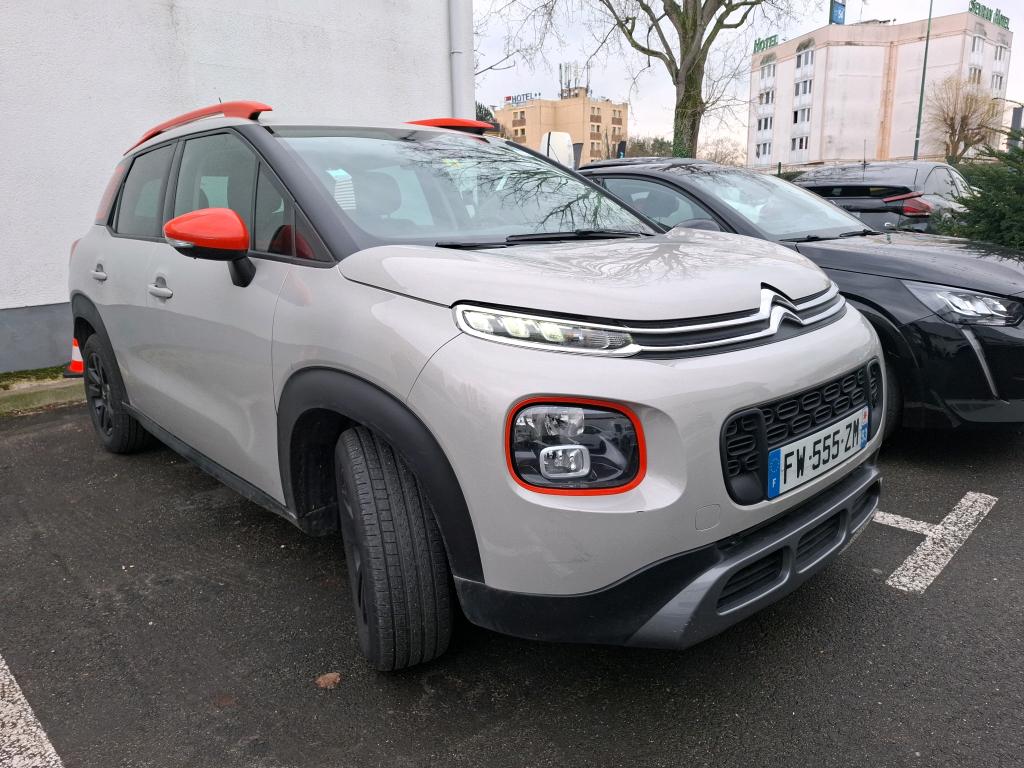 Citroen C3 Aircross PureTech 130 S&S EAT6 Shine 2021