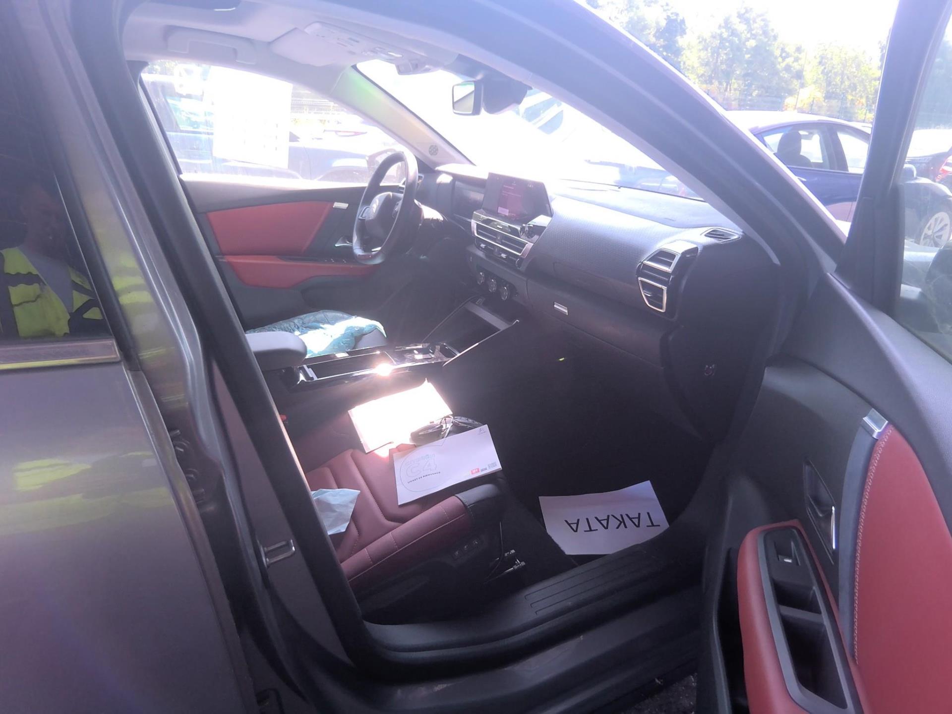 Citroen e-C4 X 136 ch Automatique Shine 2022