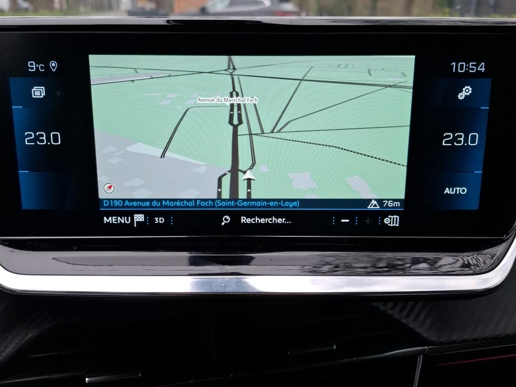 Peugeot 2008 PureTech 155 S&S EAT8 GT 2021