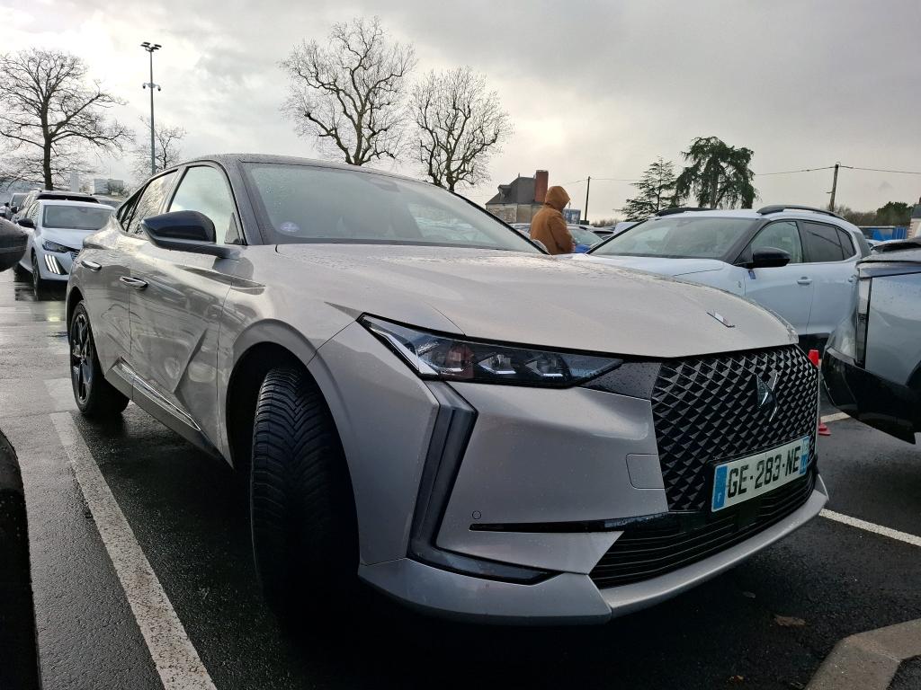 DS DS 4 Hybride E-Tense 225 EAT8 Performance Line+ 2022