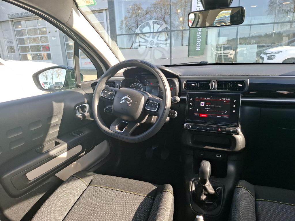 Citroen C3 III 