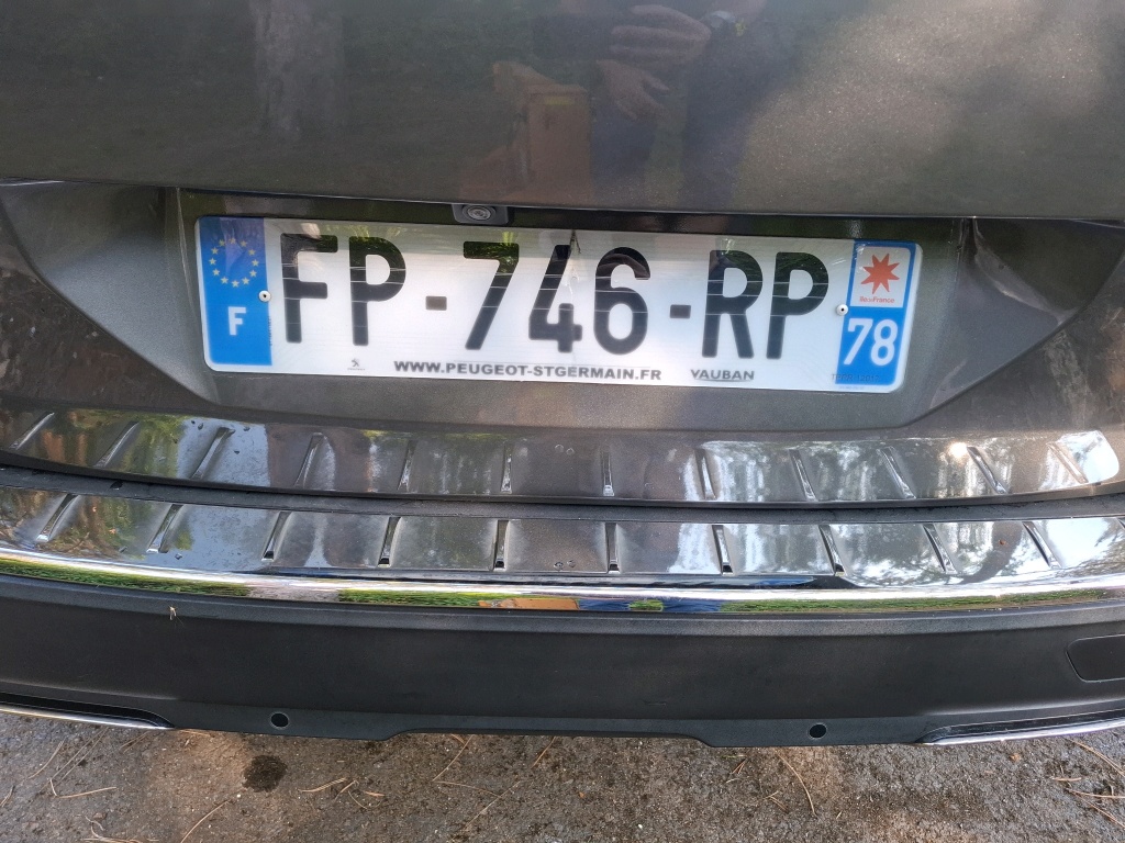 Peugeot 5008 BlueHDi 130ch S&S EAT8 GT Line 2020
