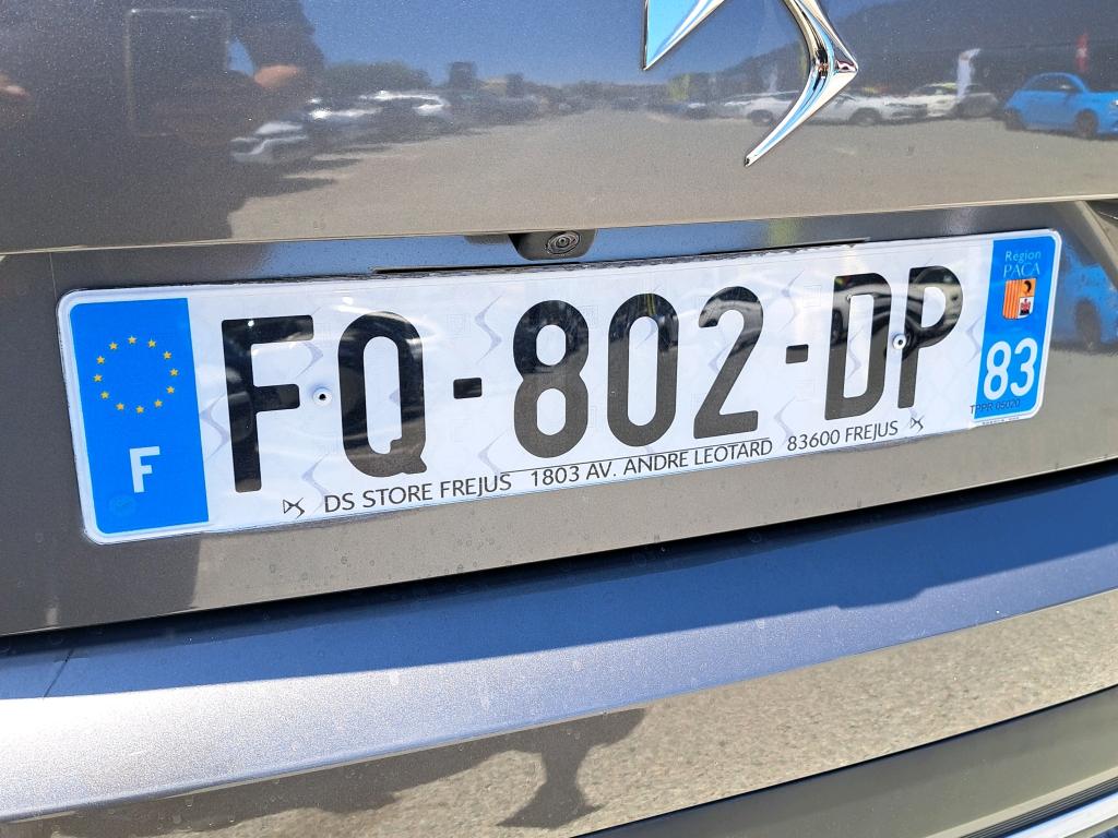 DS DS7 Crossback BlueHDi 180 EAT8 Performance Line+ 2020