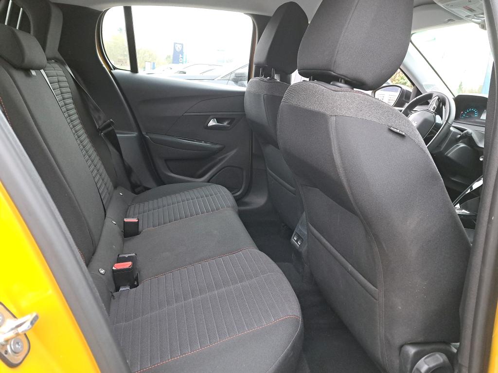 Peugeot 208 Electrique 50 kWh 136ch Active 2022