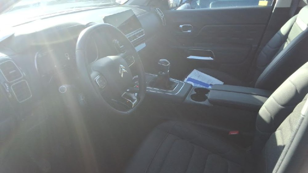 Foto Citroën C5 Aircross 5