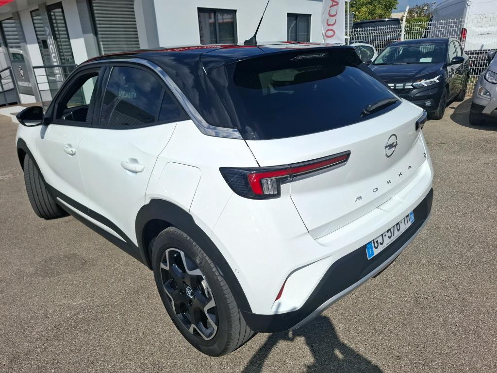 Opel Mokka Electrique 136 ch & Batterie 50 kWh Ultimate 2022