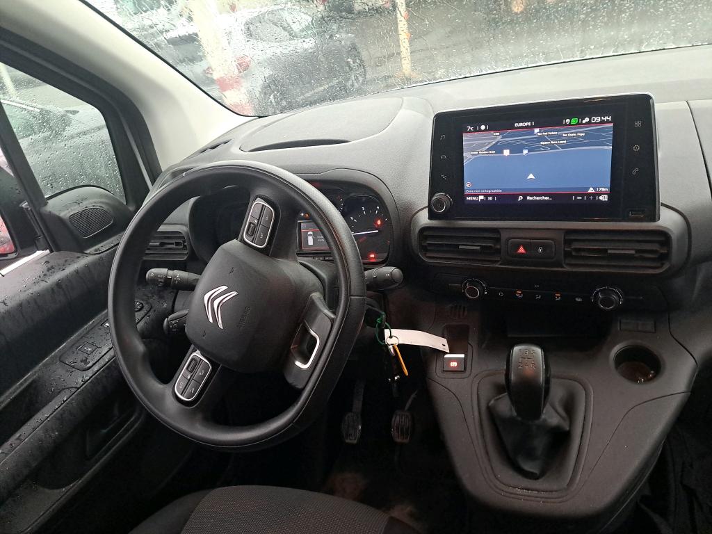 Citroen BERLINGO VAN M 650 BLUEHDI 100 S&S BVM5 DRIVER 2021