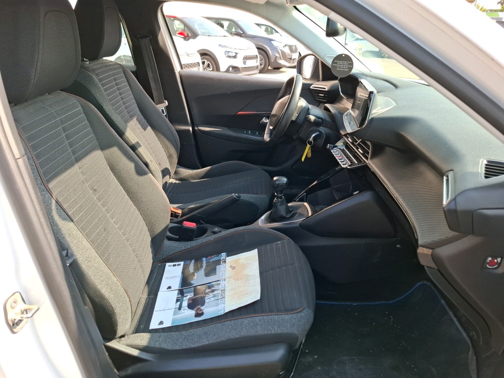 Peugeot 2008 BlueHDi 110 S&S BVM6 Active Pack 2022