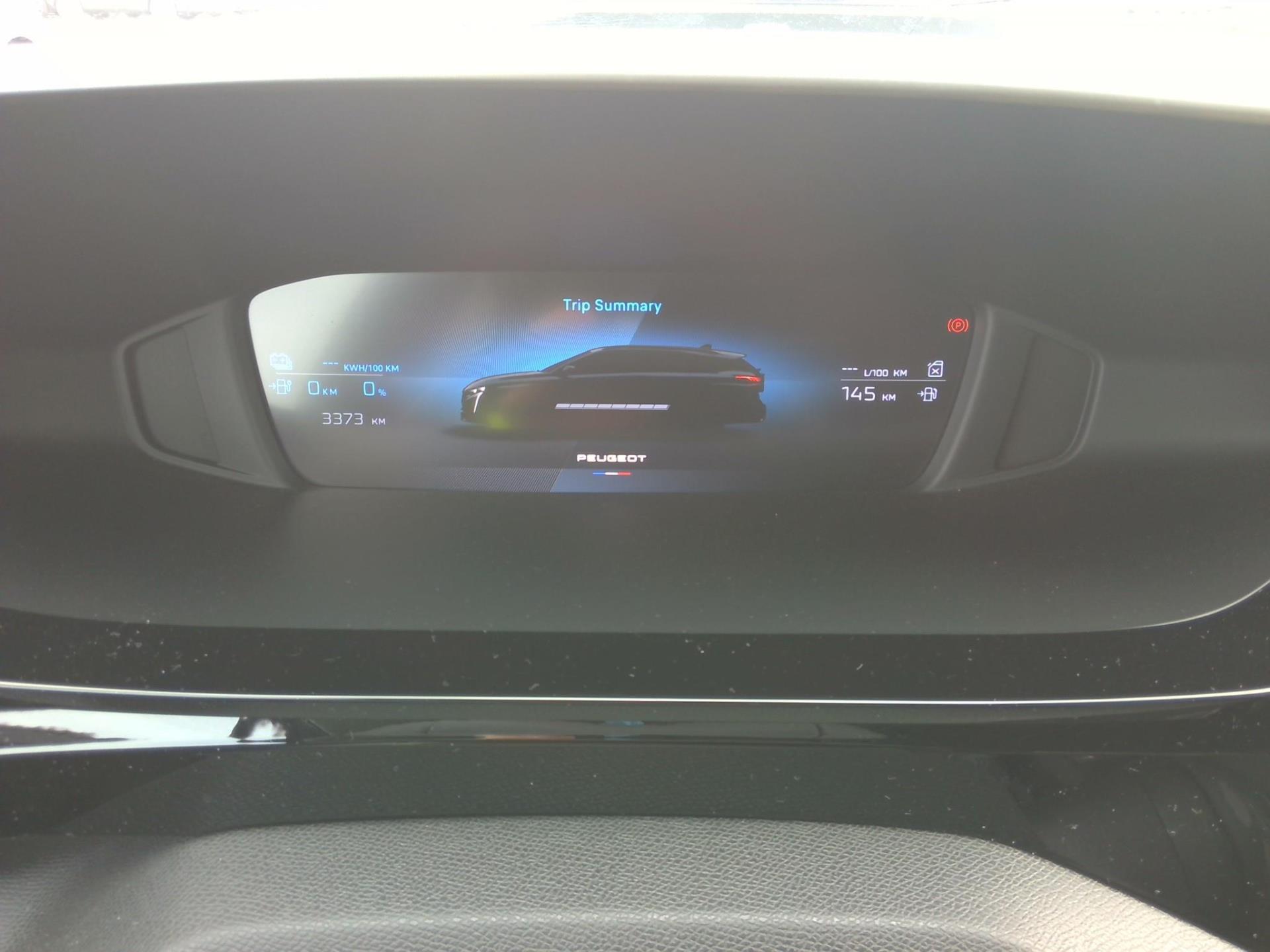 Peugeot 308 SW PHEV 180 e-EAT8 Allure 2024
