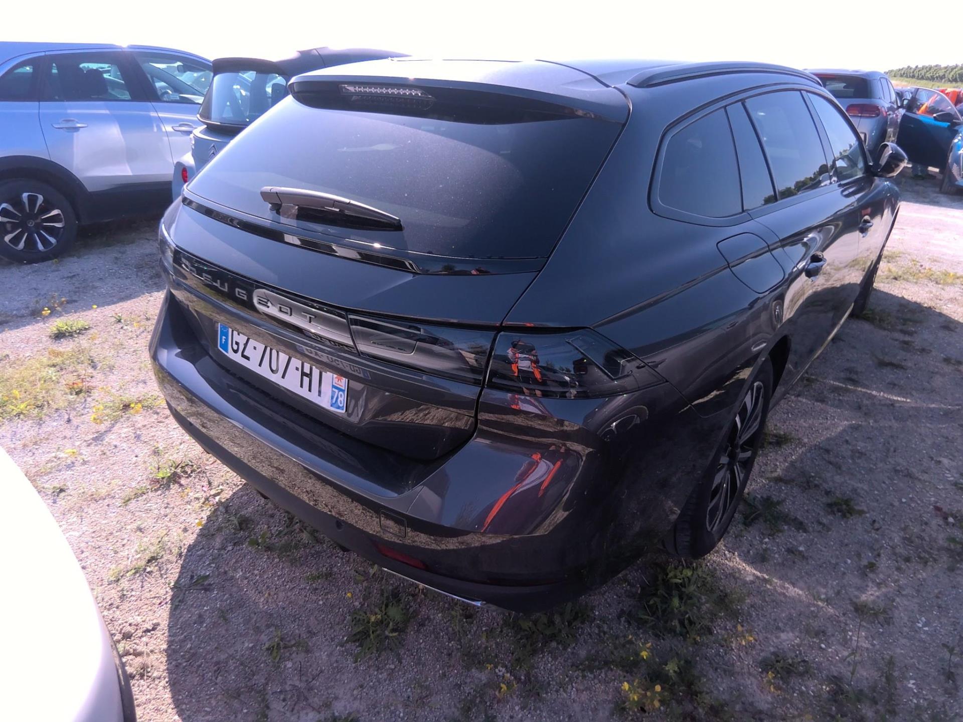 Peugeot 508 SW BlueHDi 130 ch S&S EAT8 Allure 2024