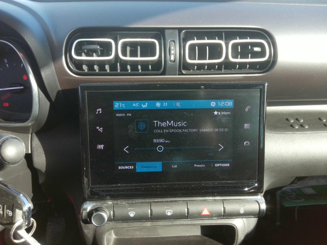 Foto Citroën C3 Aircross 7